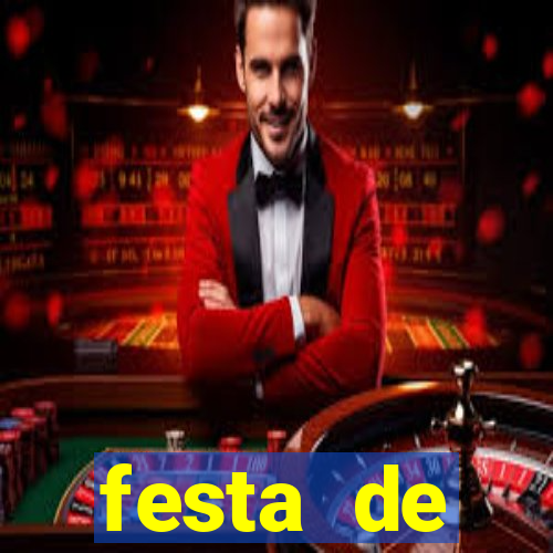 festa de aniversario bingo